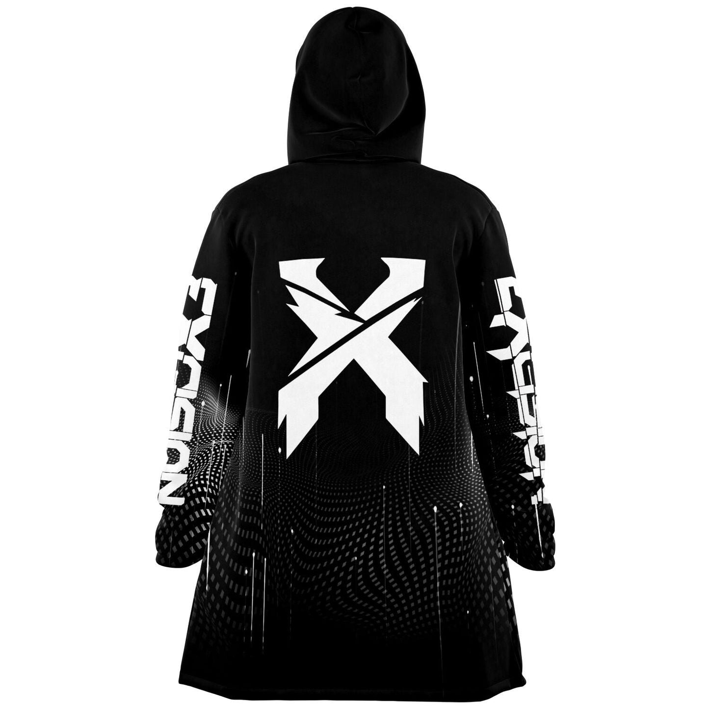 Marco custom rave Cloak
