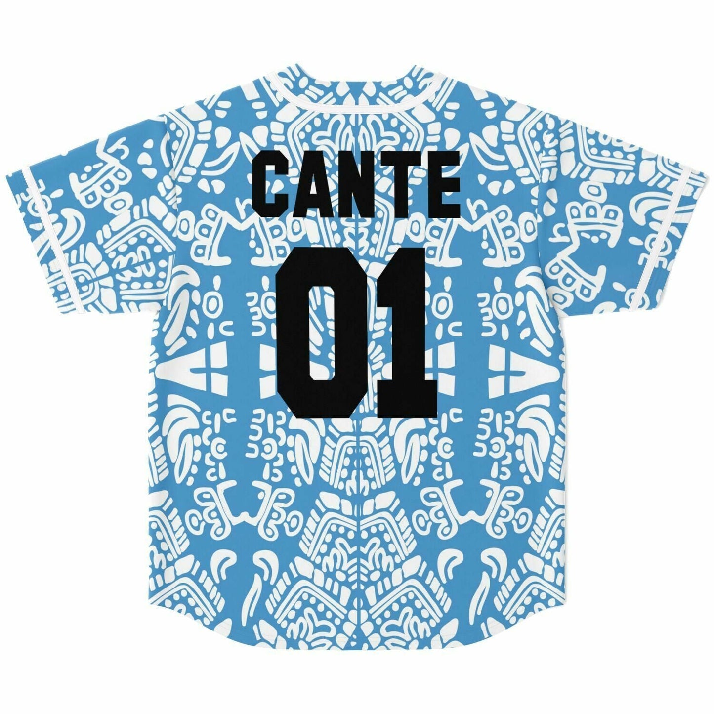 Cante Baseball Jersey  01
