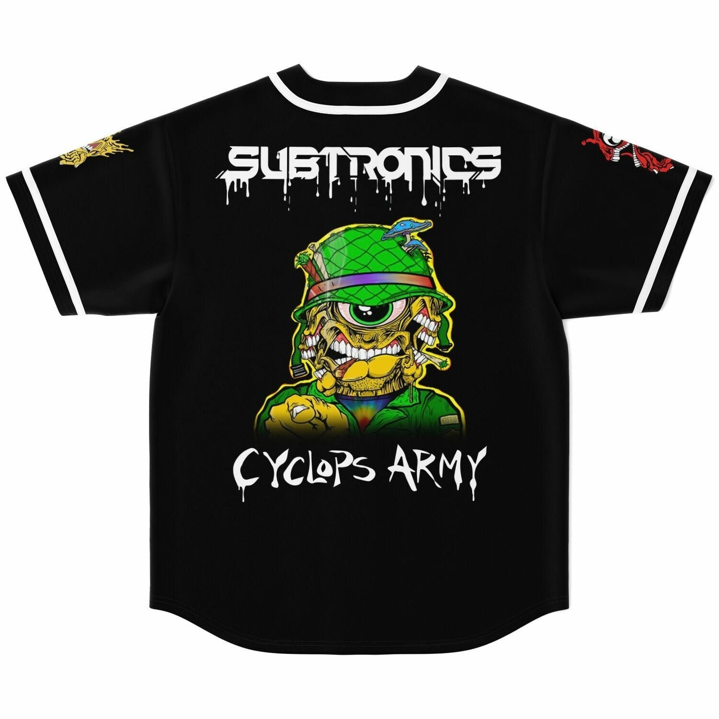 Solan custom jersey V1