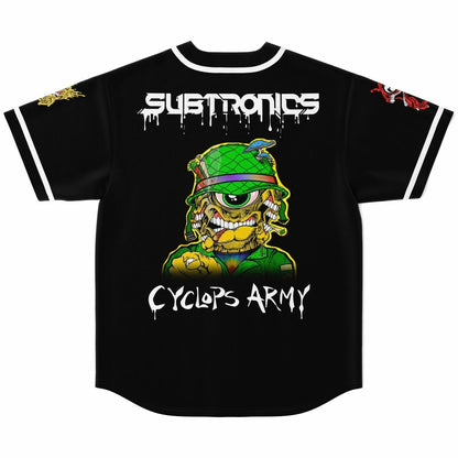Solan custom jersey V1