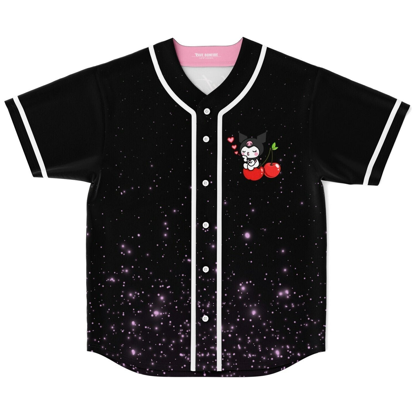 Kuromi custom Baseball Jersey
