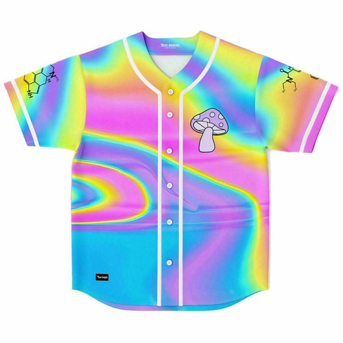 Yeager Baseball Jersey (Duckie Queen)