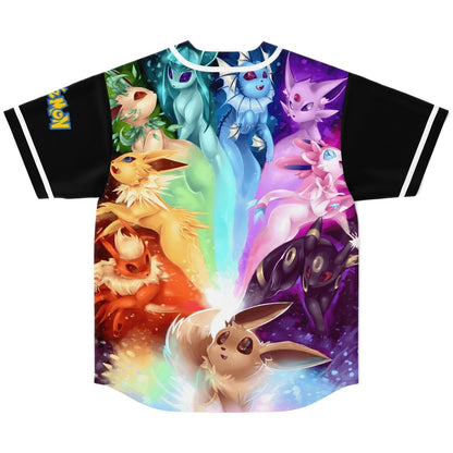 Joselyn Que Baseball Jersey V3