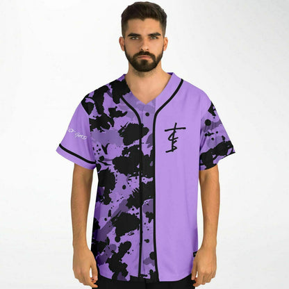 Chain custom Baseball Jersey