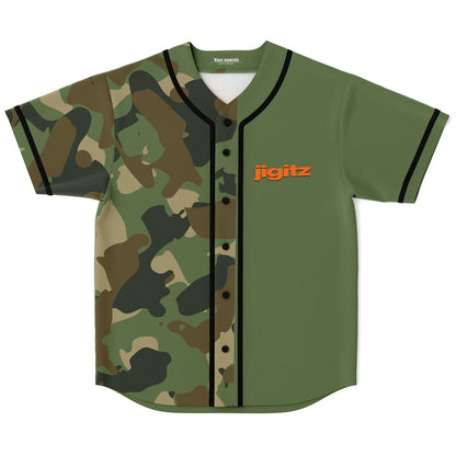 Michael custom Baseball Jersey