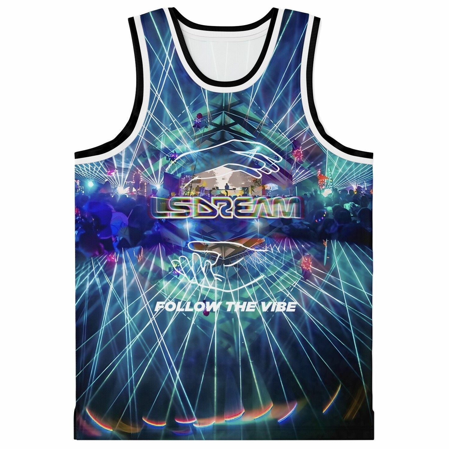 yeager custom jersey V3