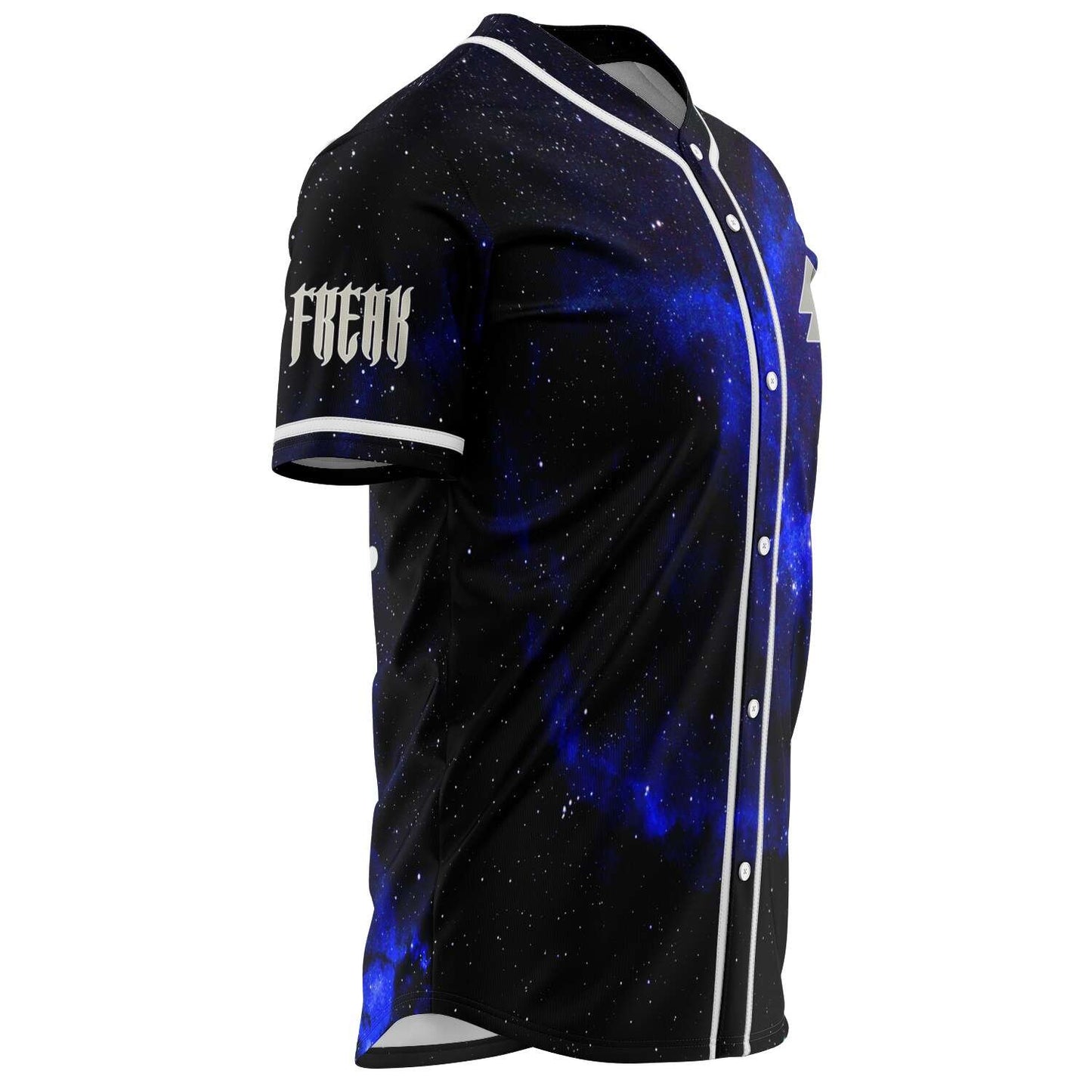 A personal space custom jersey Nathan