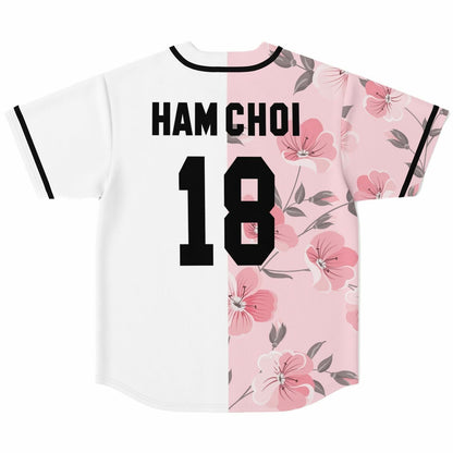 Kimberly custom jersey V2