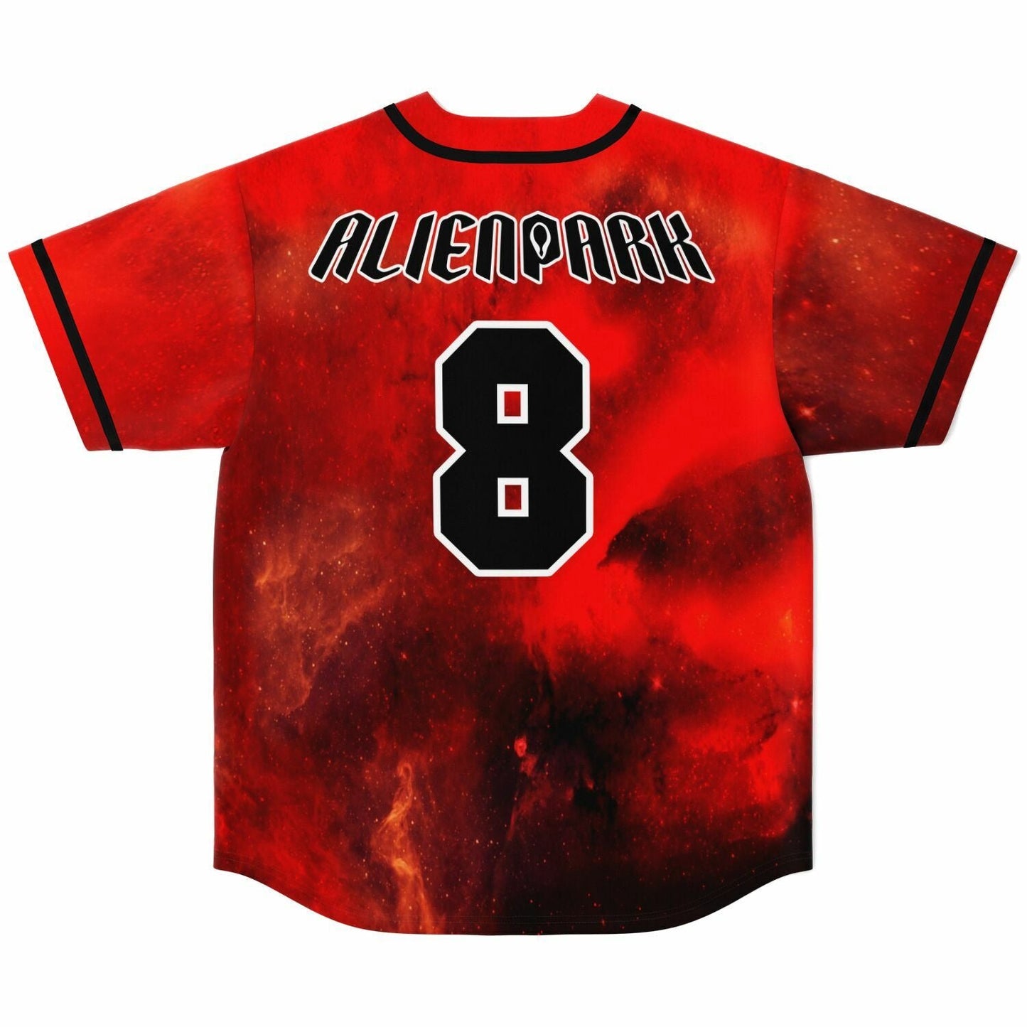 Alienpark custom jersey V3