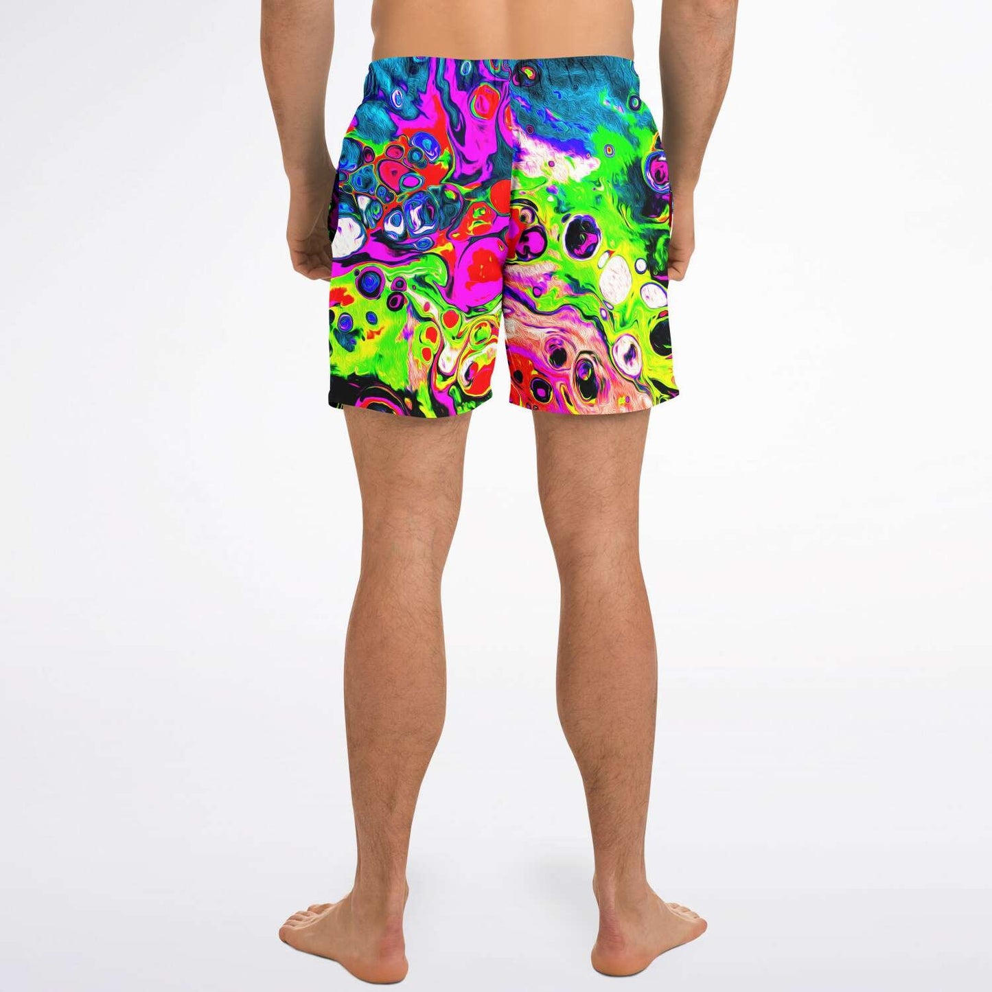 ACID TRIP SWIM TRUNK