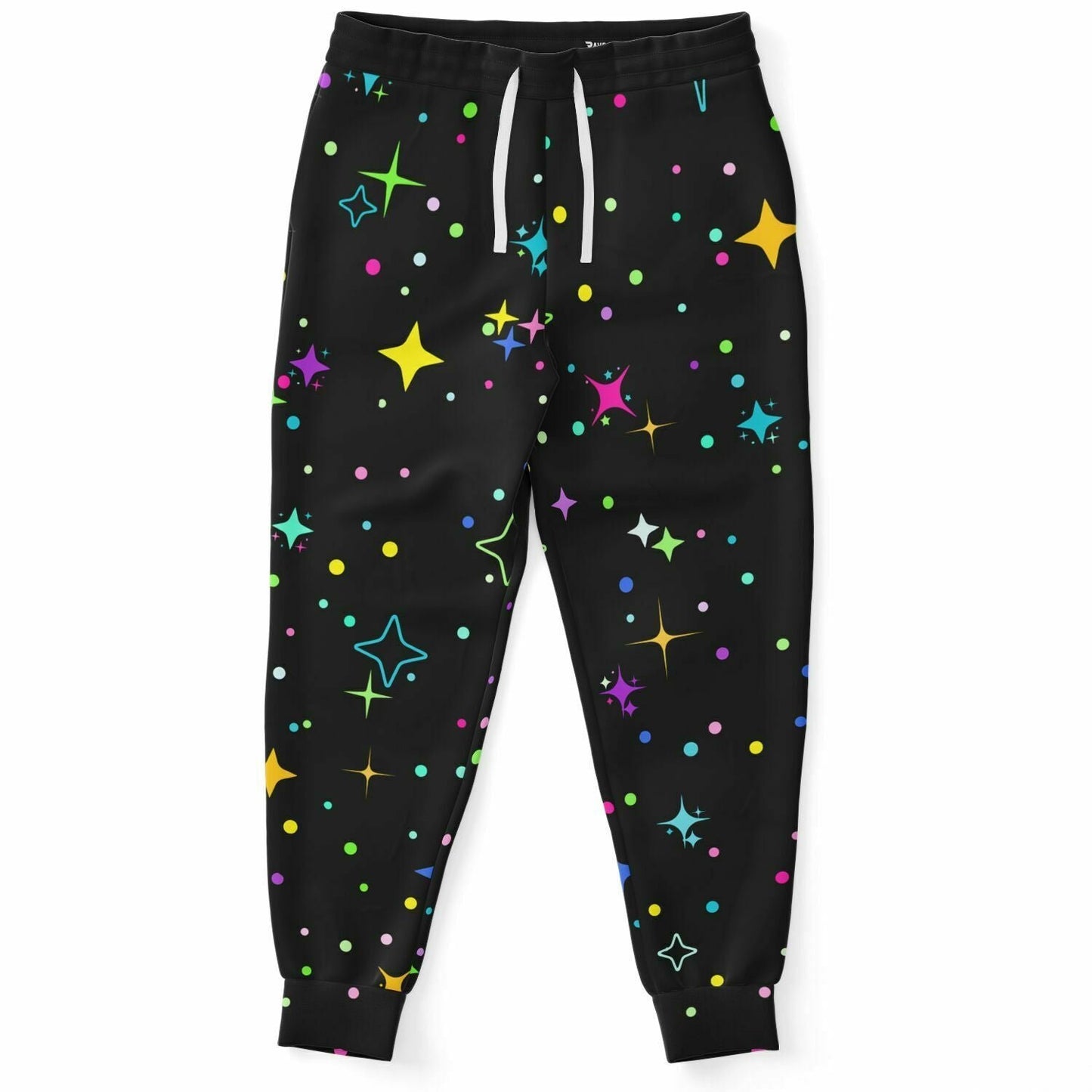 Colorful starry nights Jogger