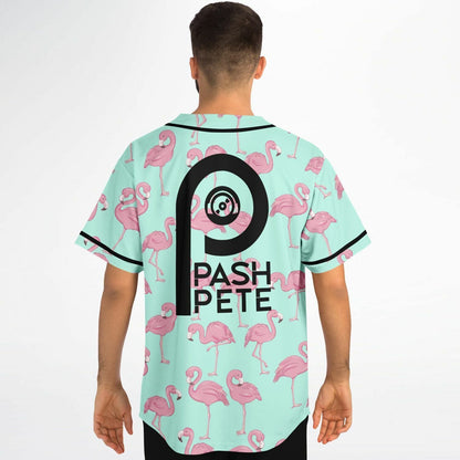 Pash custom jersey V2