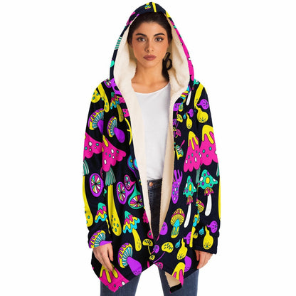 Acid Mushrooms  Cloak