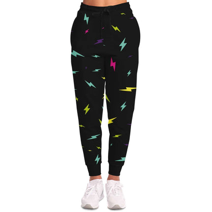 Electric jogger