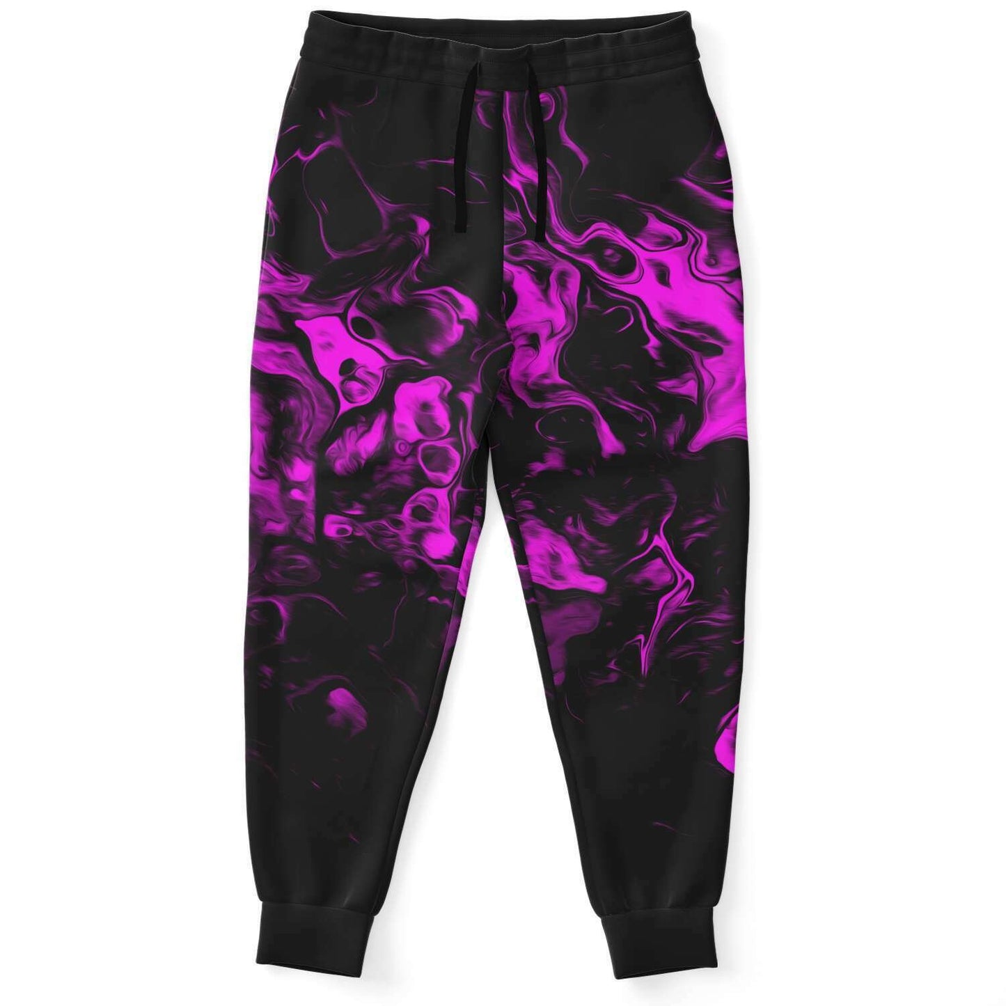 Pinky acid trip jogger
