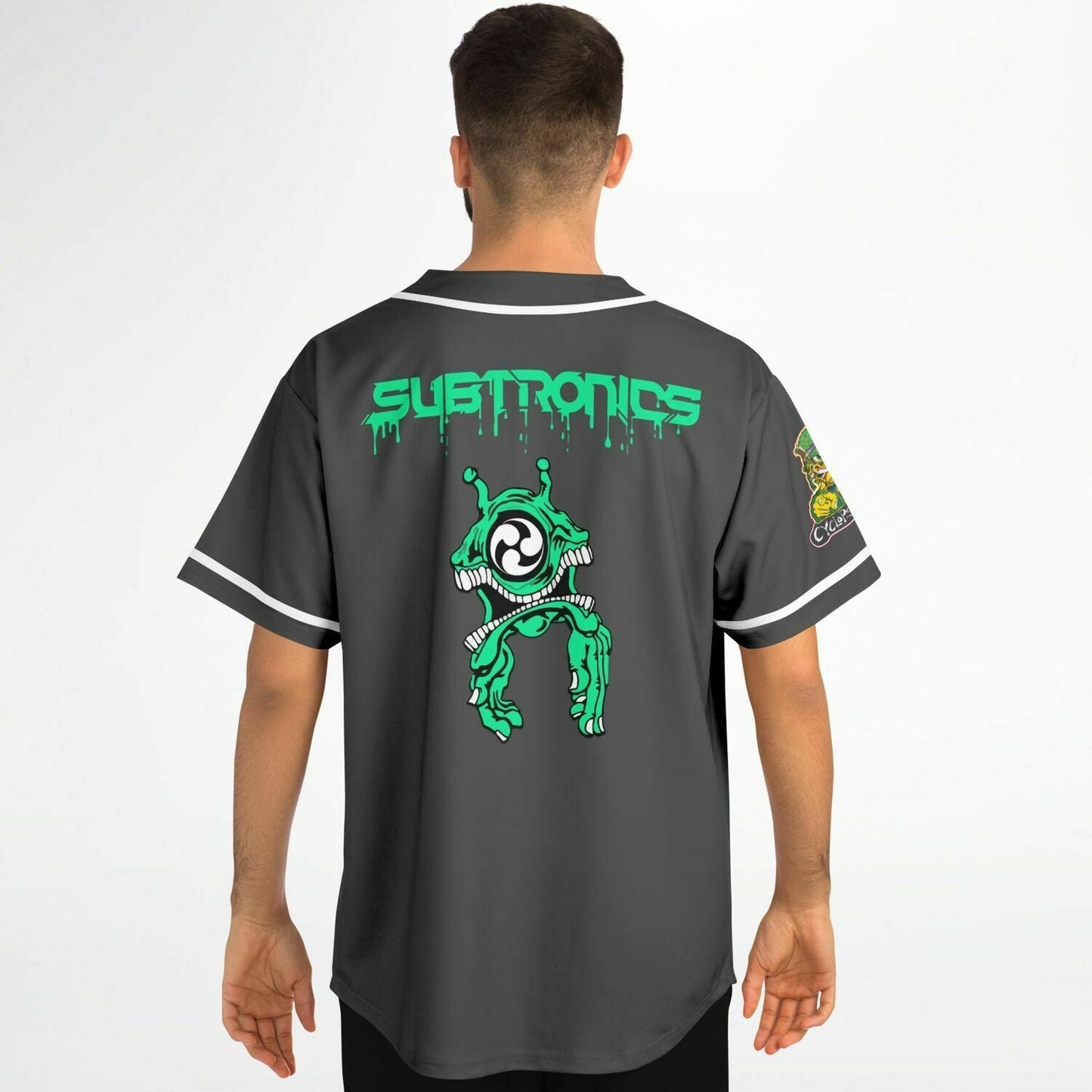 Aren Baseball Jersey V1