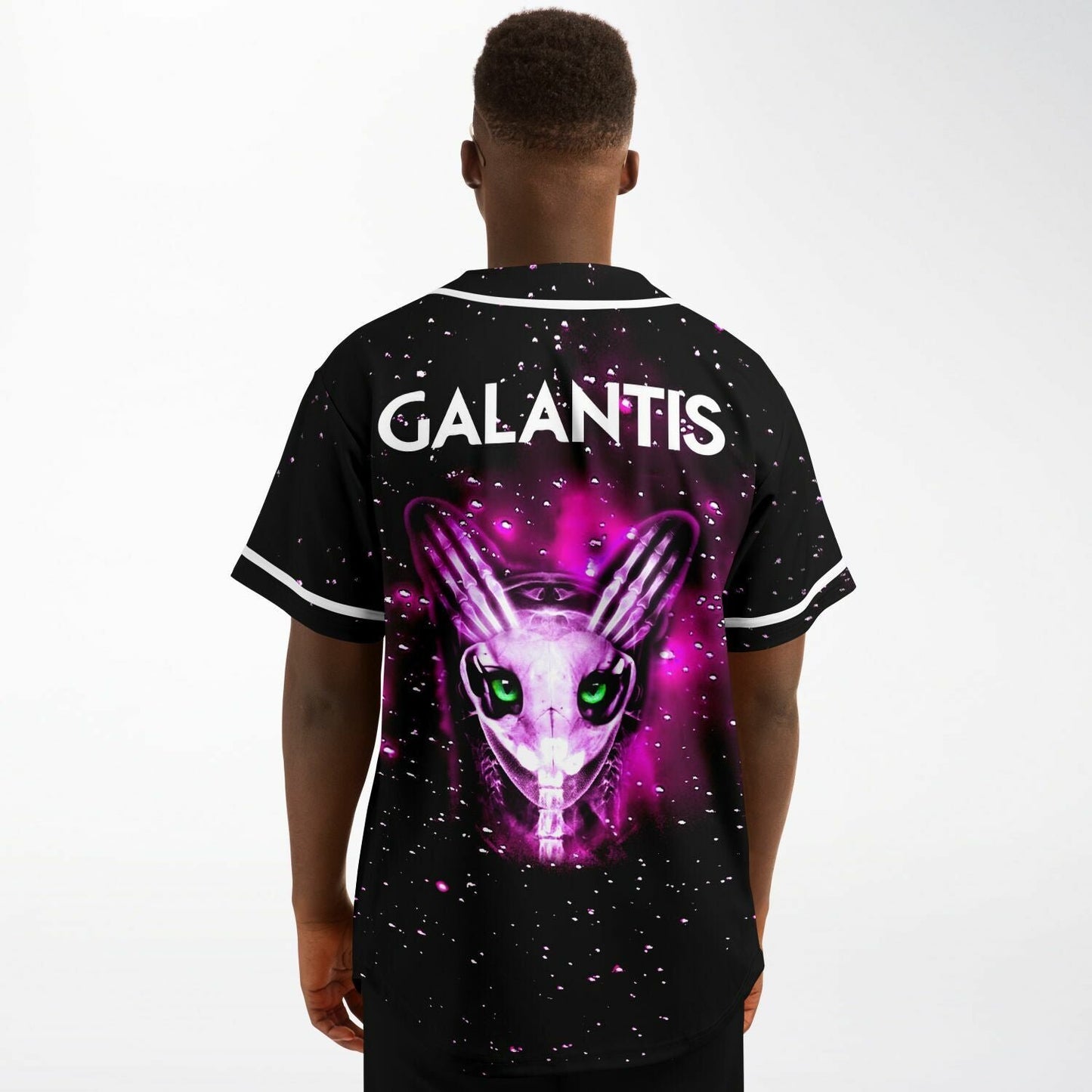 Galantis custom jersey