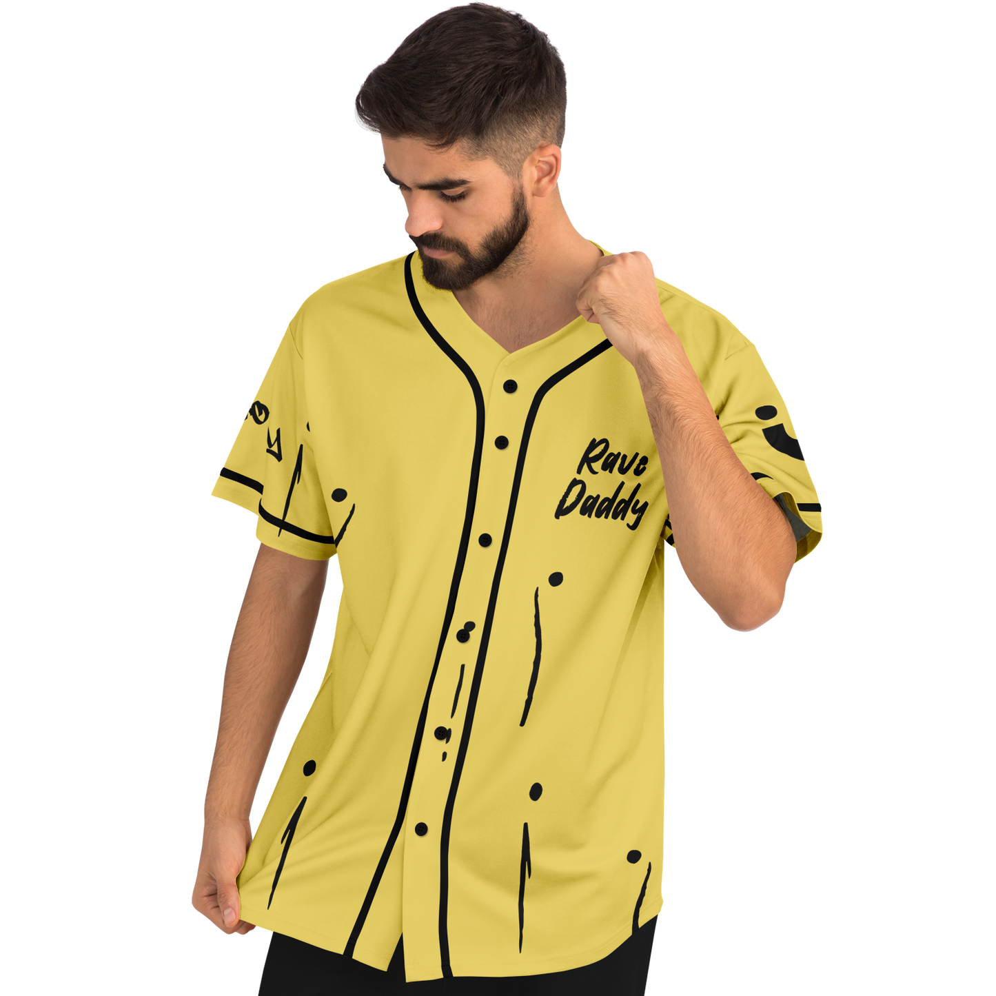 Marek custom jersey