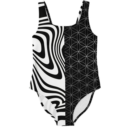 Duality Rave body suit