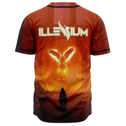illenium Ascend Custom jersey
