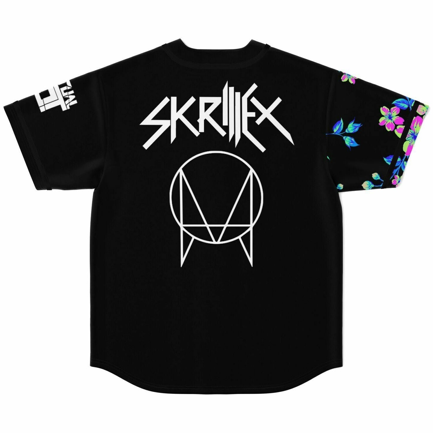 All in One Virtual Riot, Skrillex, Zomboy Jersey