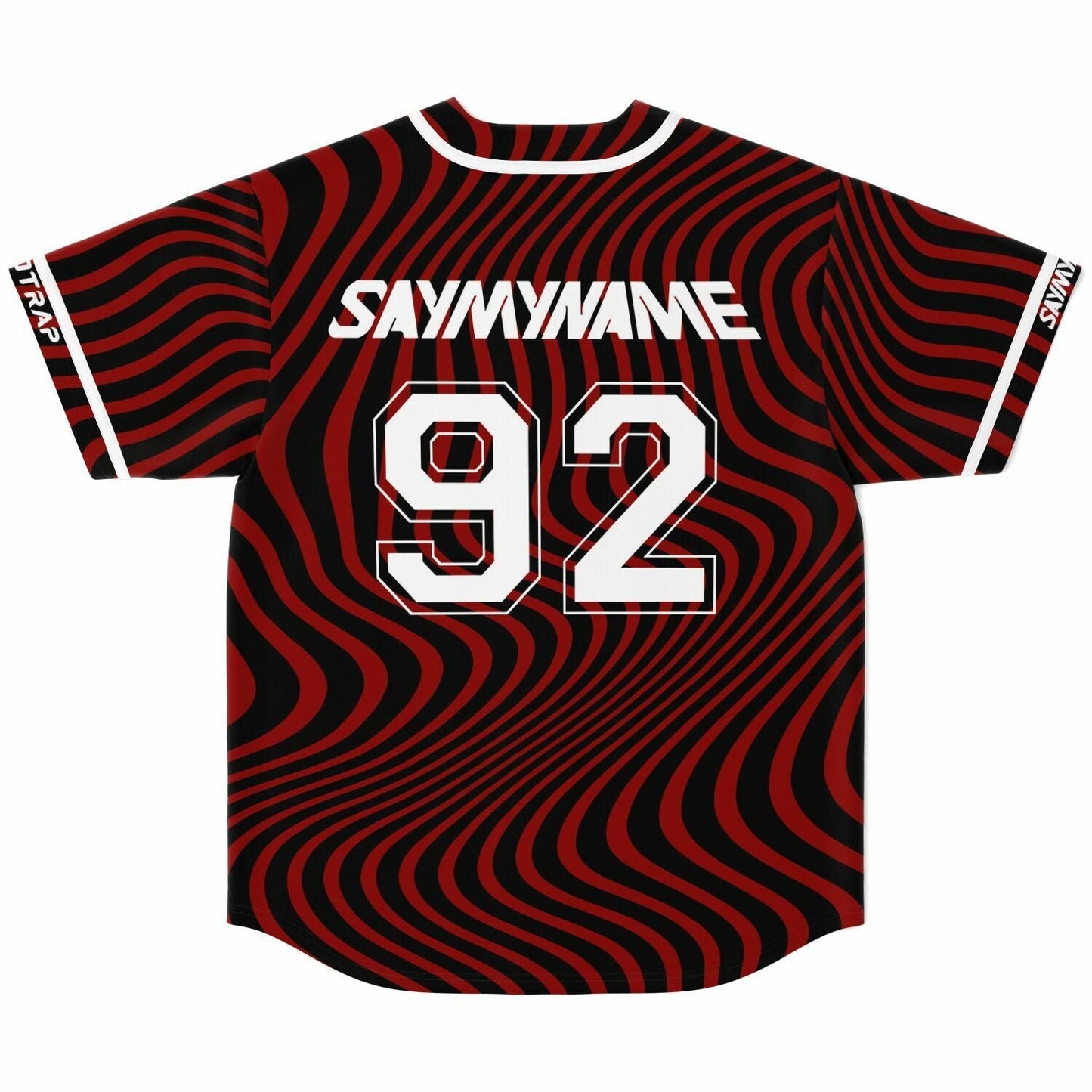 Connor custom jersey