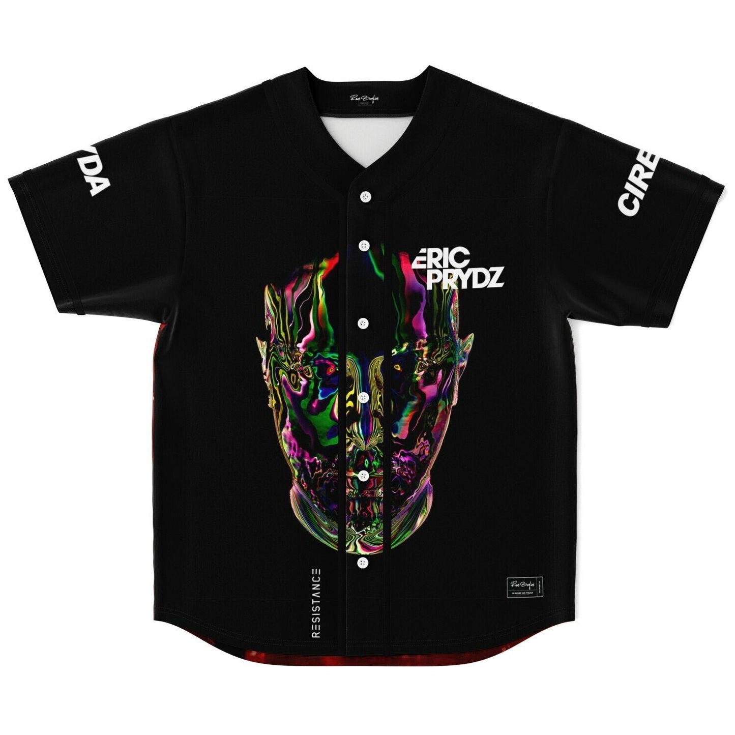 Polaroid  Baseball Jersey