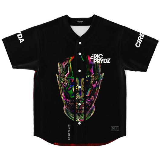 Polaroid  Baseball Jersey