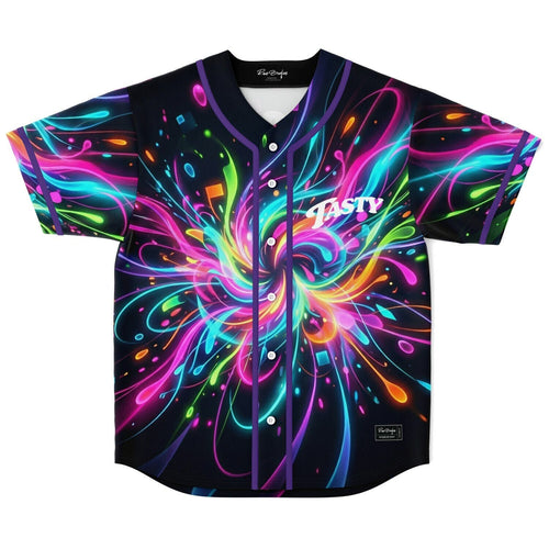 Tasty Baseball Jersey