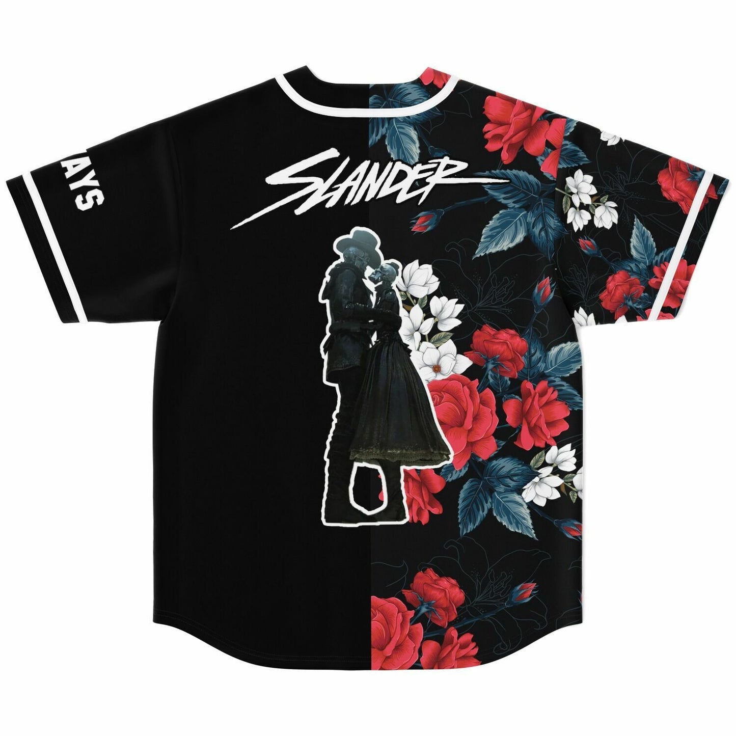 Ted custom jersey