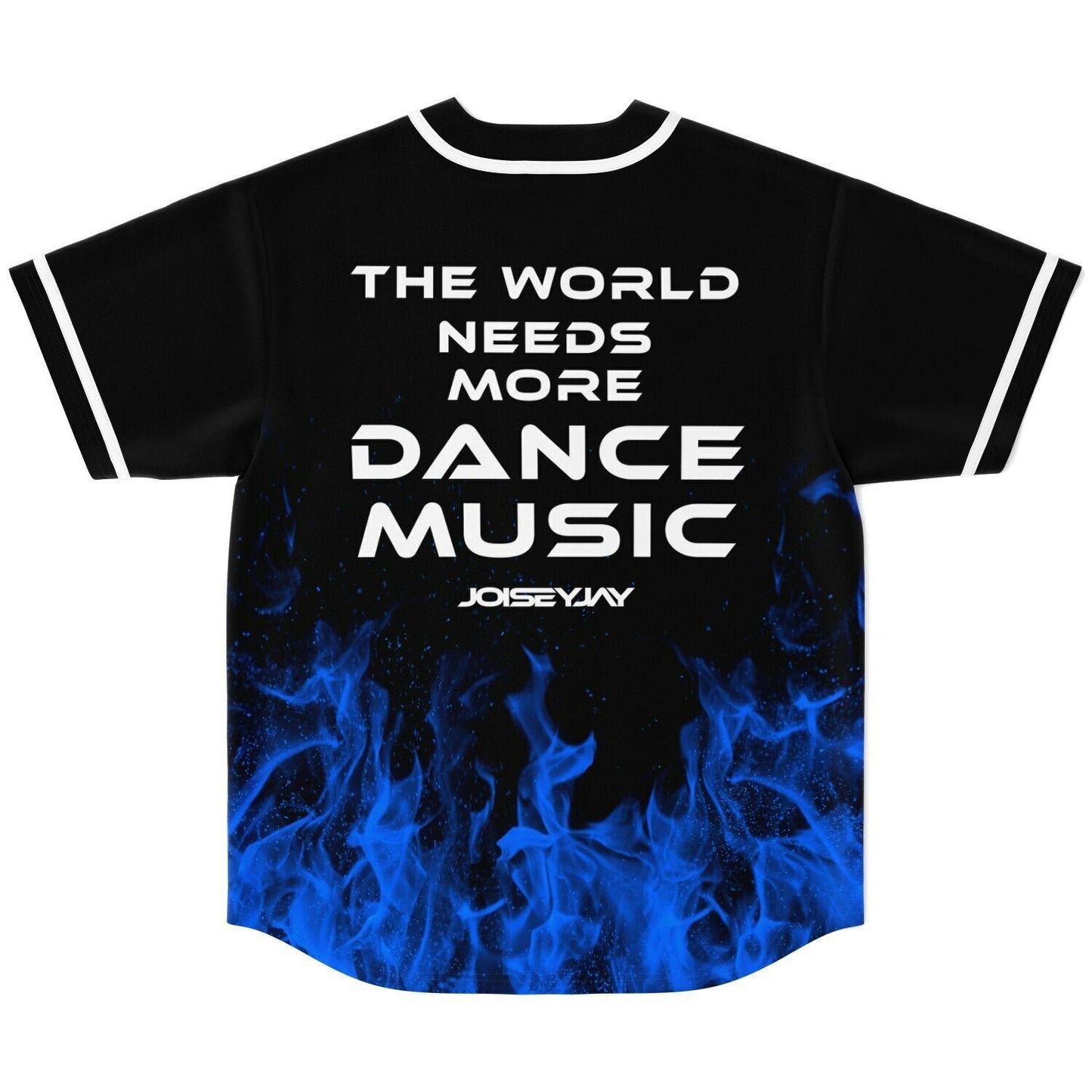 Dj Lew custom Baseball Jersey V2