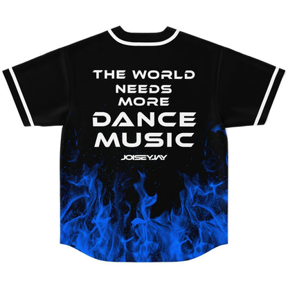 Dj Lew custom Baseball Jersey V2