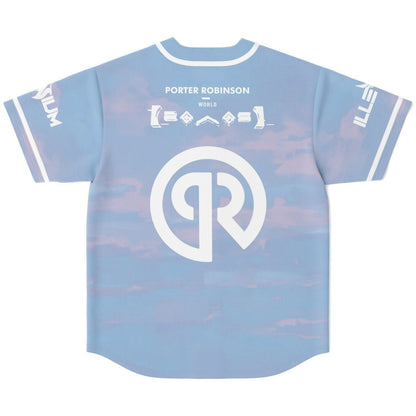 Kat custom Baseball Jersey