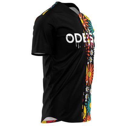 DUO FLOWER JERSEY