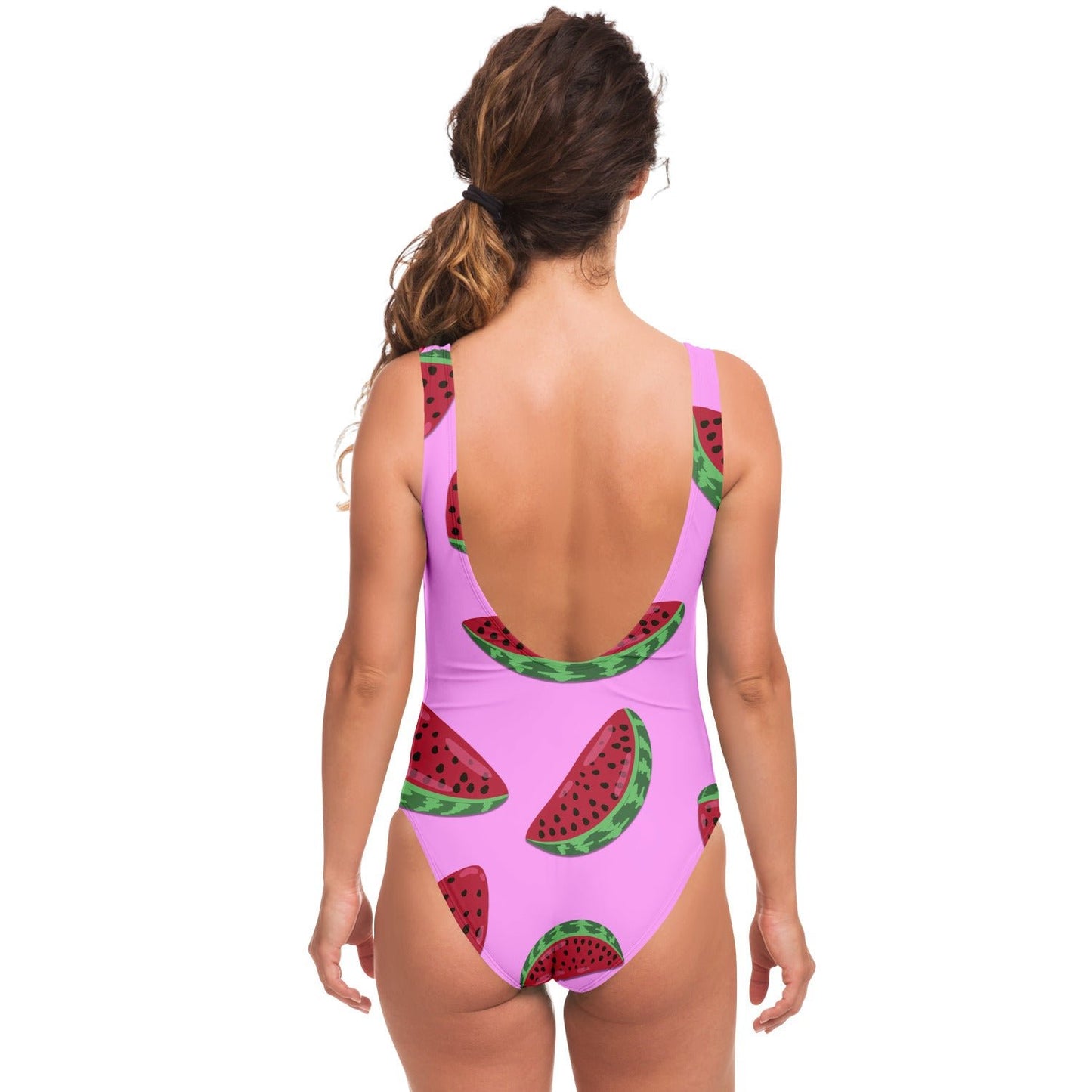 Watermelon rave bodysuit