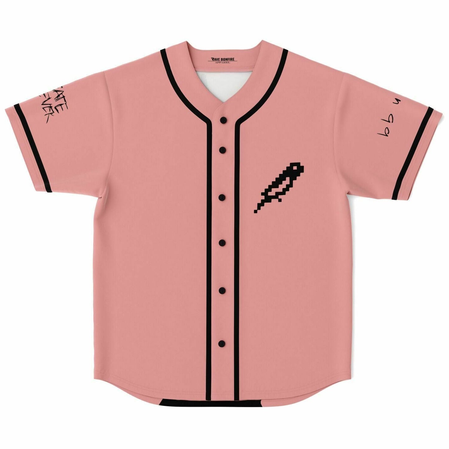 Joe Mak custom jersey V2