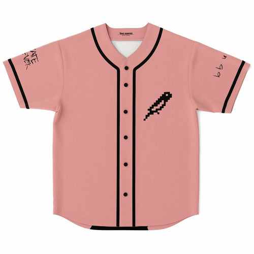 Joe Mak custom jersey V2