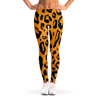 Tigeress pattern Leggings