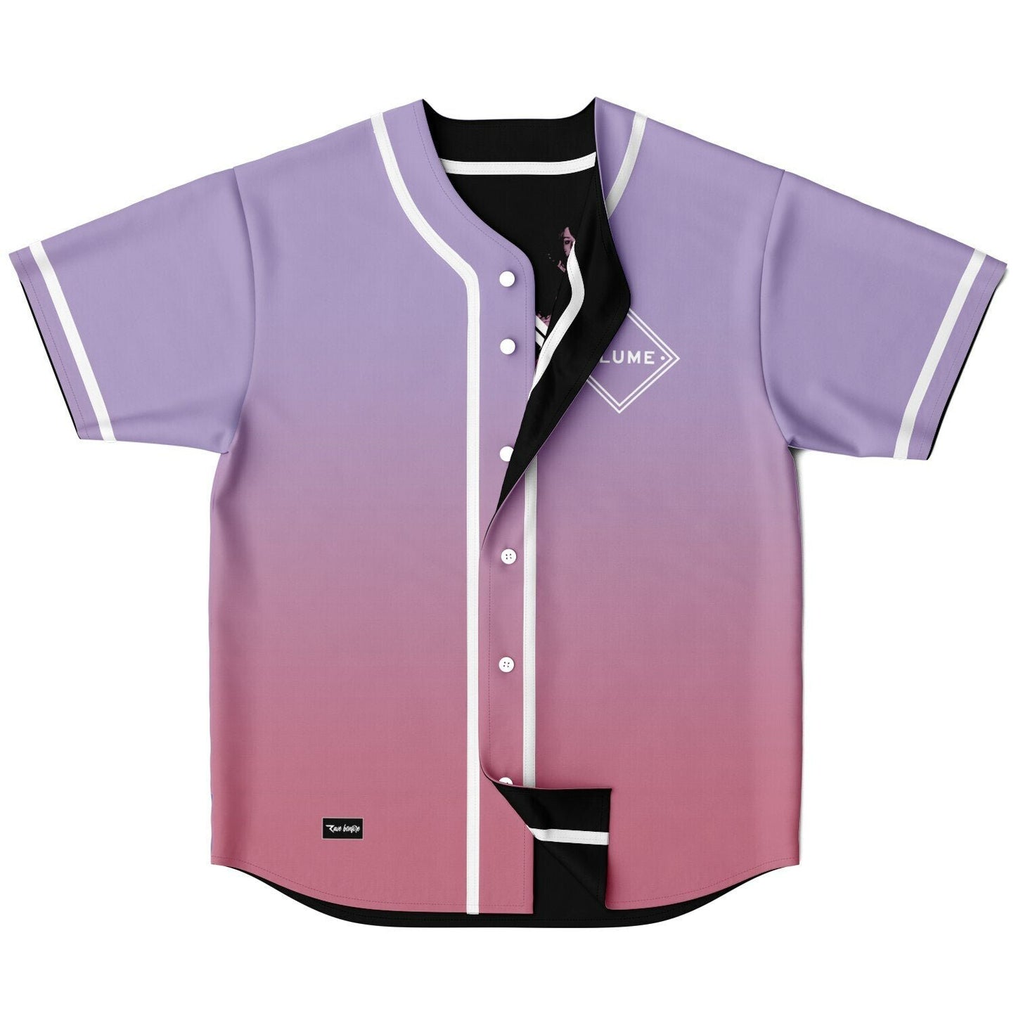 Cody  custom Reversible Baseball Jersey