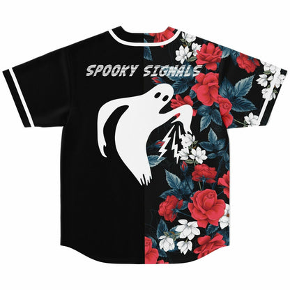 Alek Gu Baseball Jersey V5