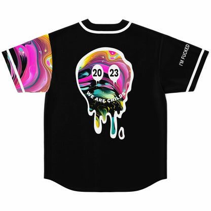 We are childs Baseball Jersey
