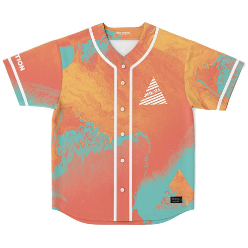 Elyse custom Baseball Jersey