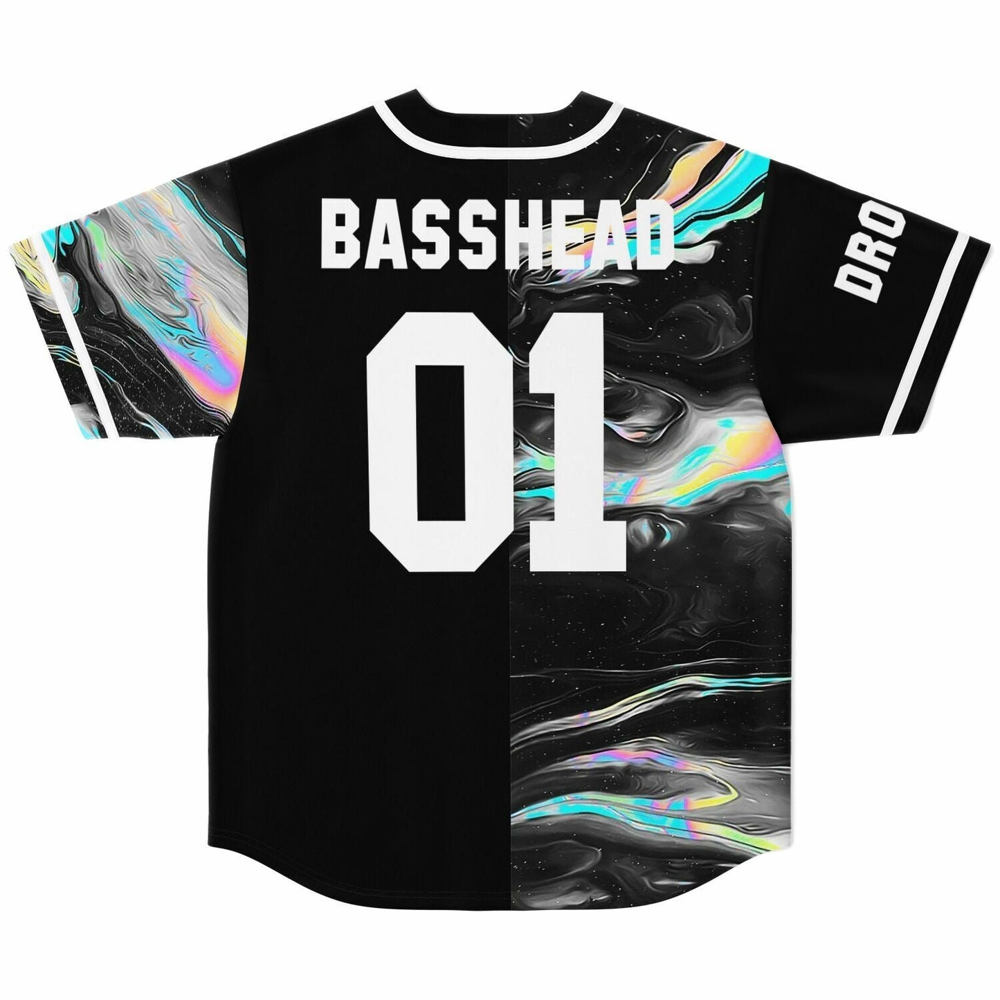 Jeremiah custom jersey V3