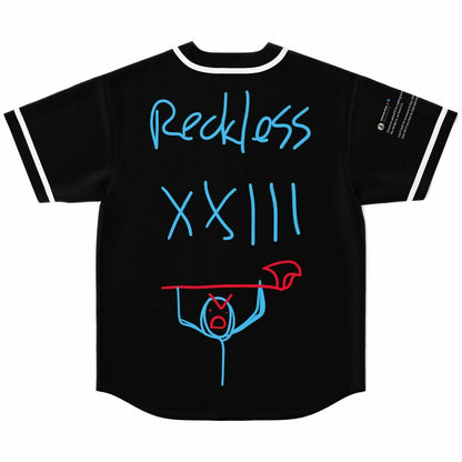 Lauren custom Baseball Jersey