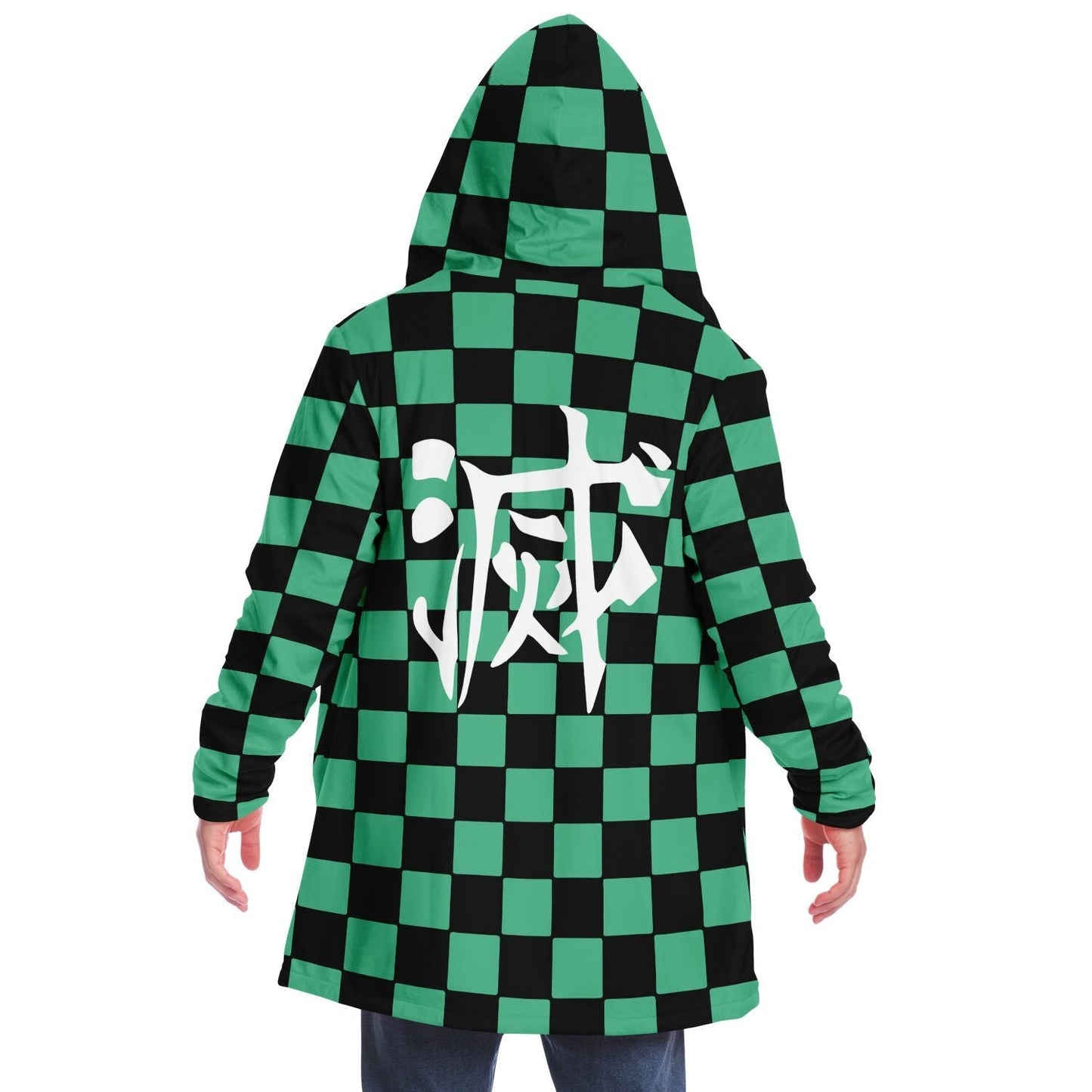 Bass slayerrave Cloak