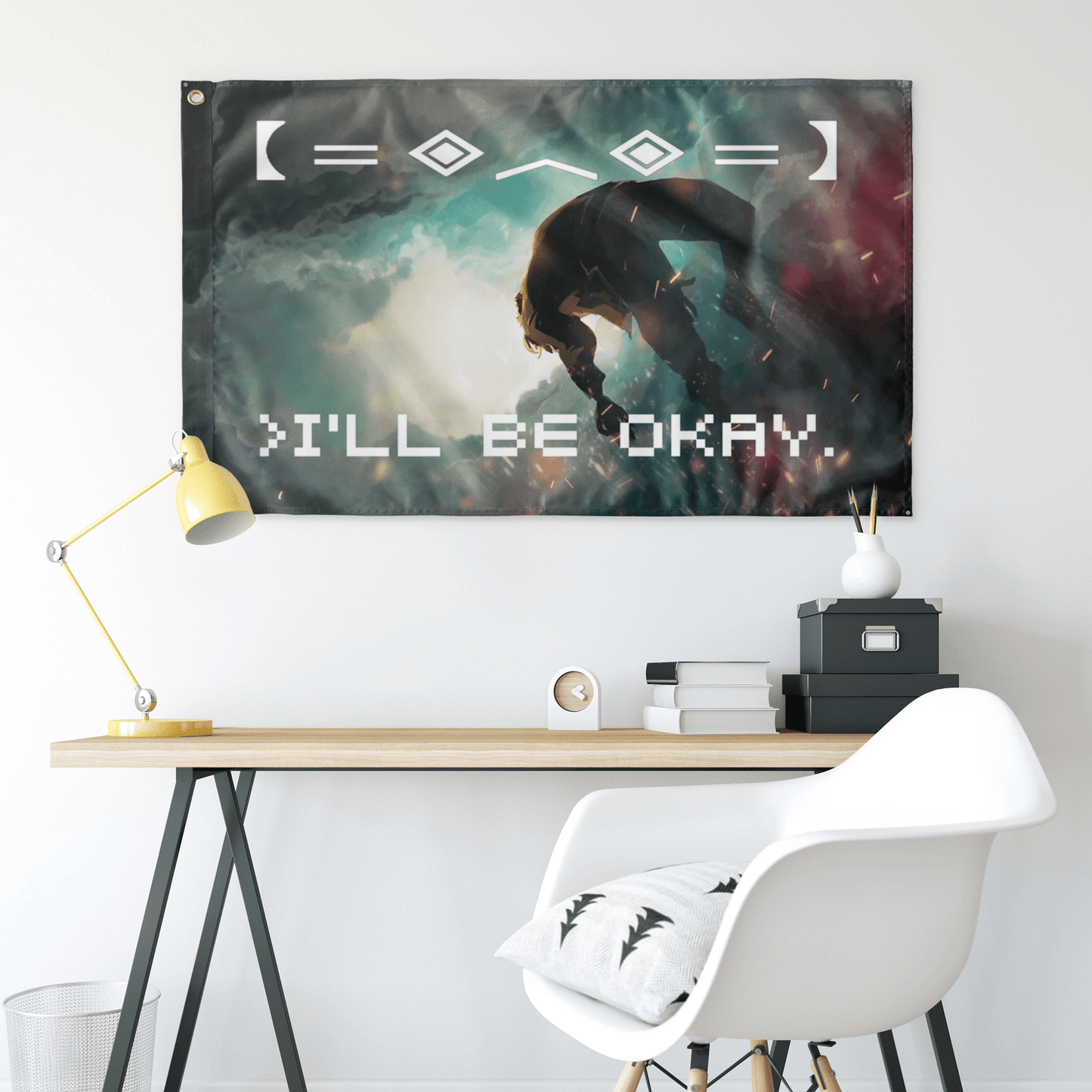 I’LL BE OKAY FLAG