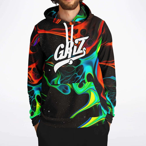 Griz acid trip hoodie V2