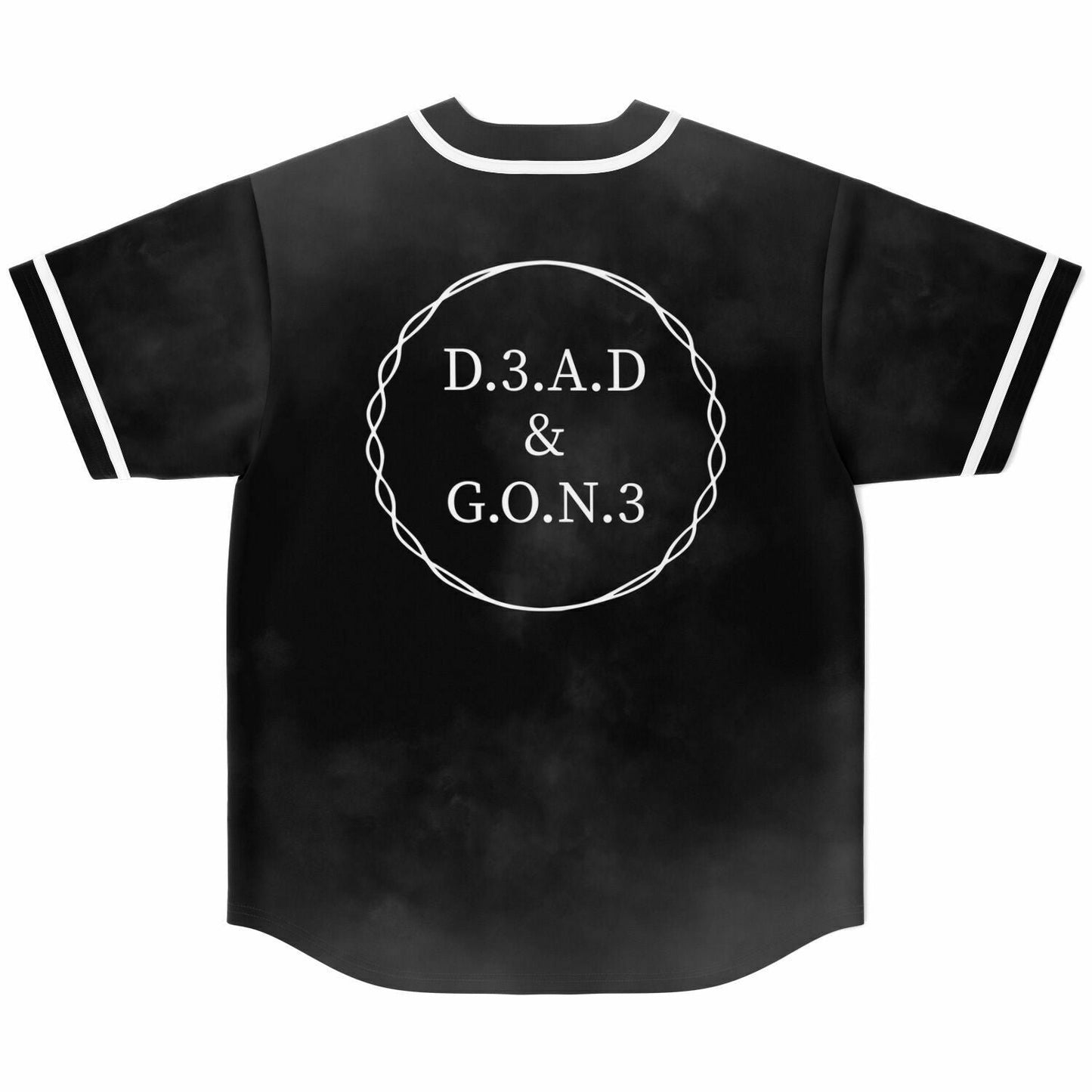 d.3.a.d Baseball Jersey  V2