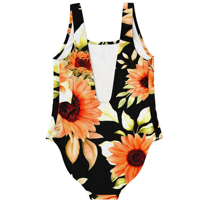 You’re a sunflower to me rave bodysuit