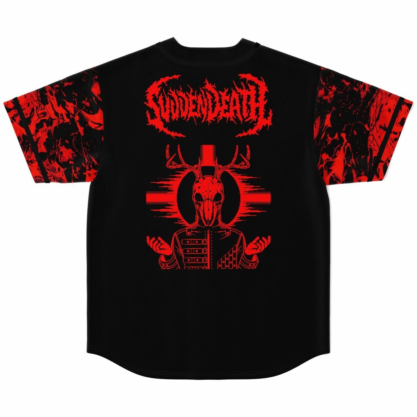 McCaylah custom jersey V1
